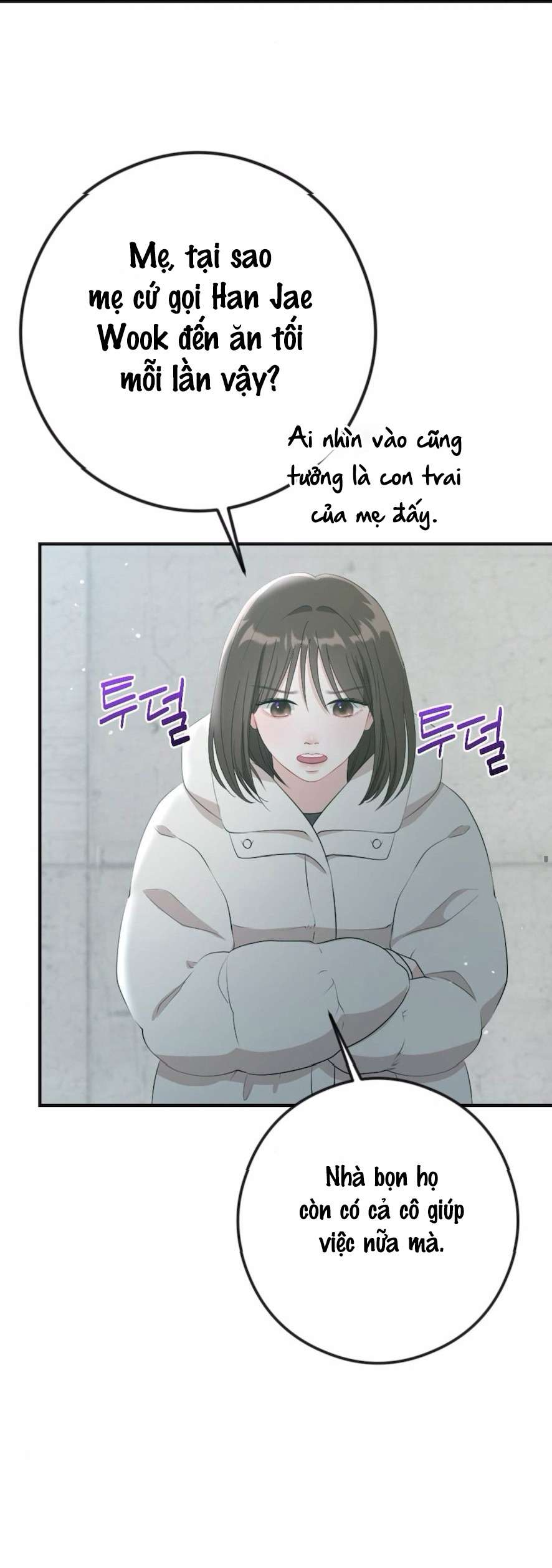 Chiếm Lấy Em Chương 3 - trang 165