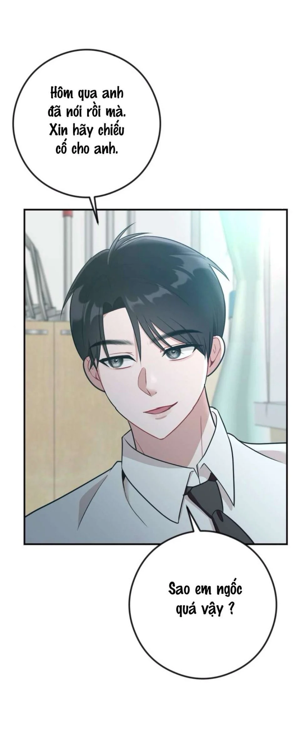 Chiếm Lấy Em Chương 3 - trang 9