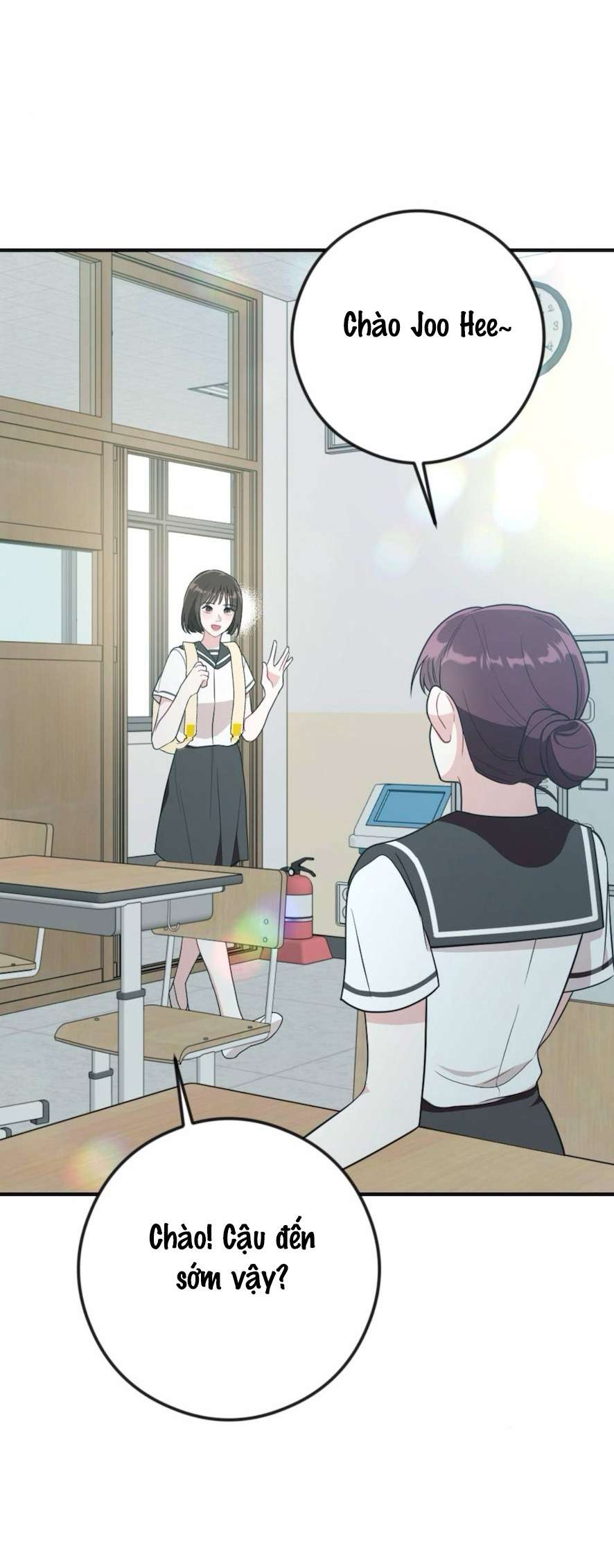 Chiếm Lấy Em Chương 3 - trang 119