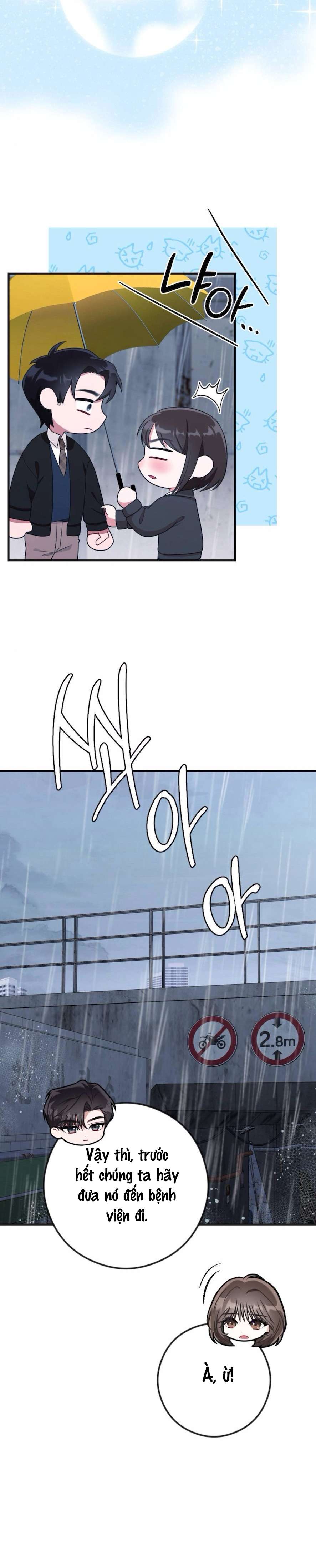 Chiếm Lấy Em Chương 4 - trang 105