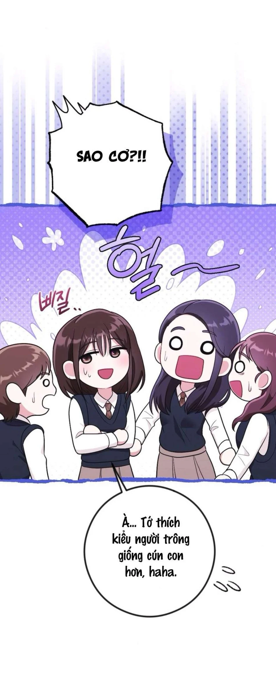 Chiếm Lấy Em Chương 4 - trang 10