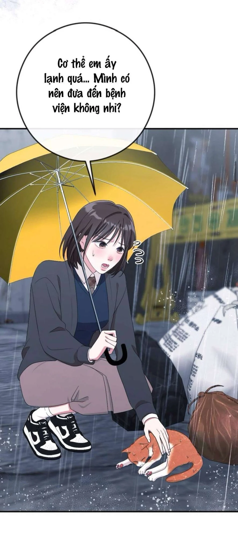 Chiếm Lấy Em Chương 4 - trang 38