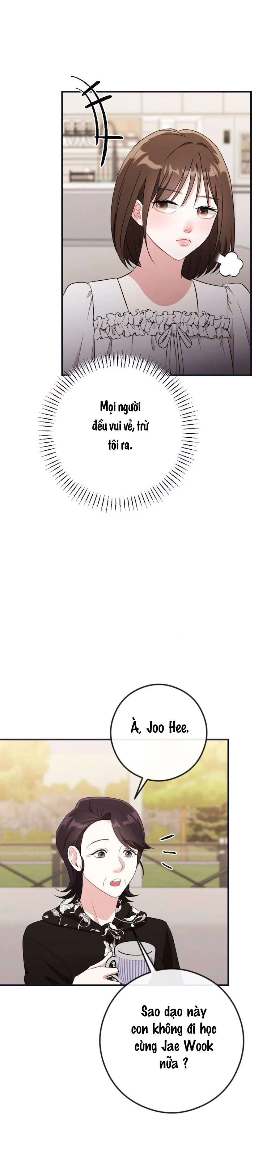 Chiếm Lấy Em Chương 4 - trang 21