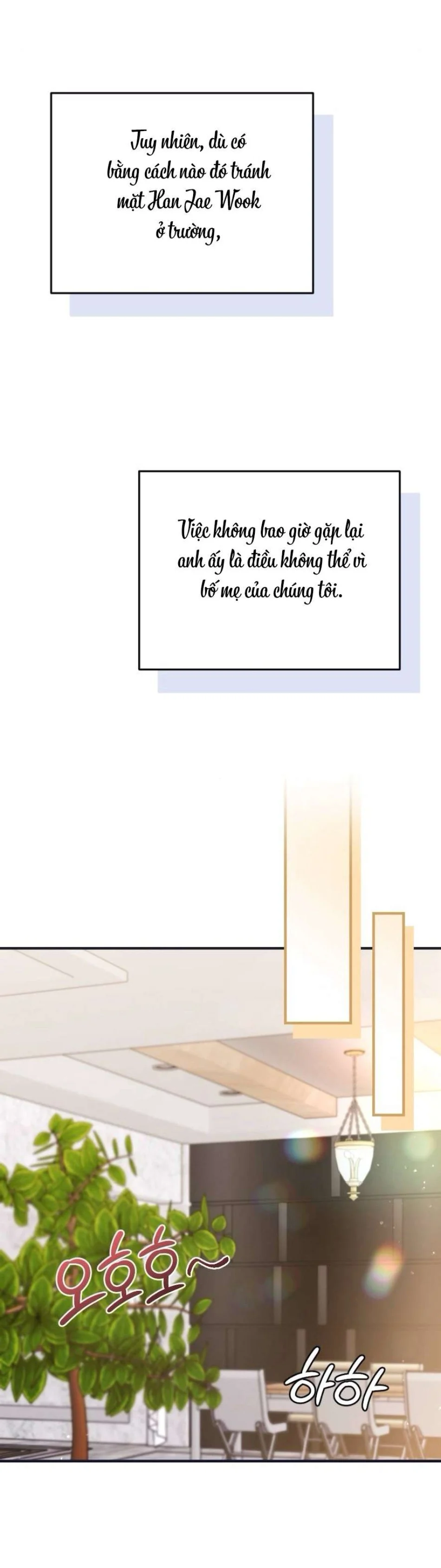 Chiếm Lấy Em Chương 4 - trang 19