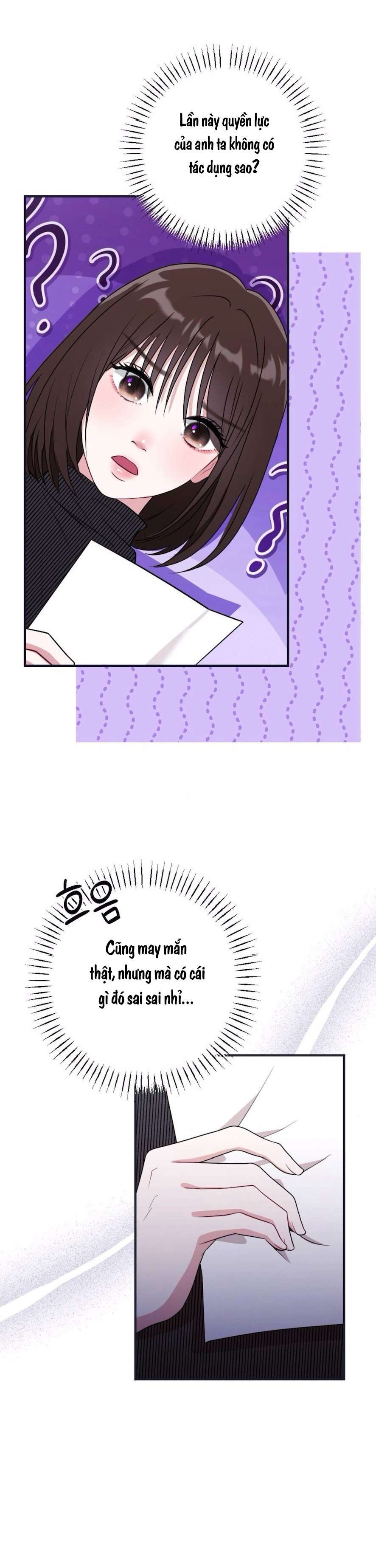 Chiếm Lấy Em Chương 4 - trang 59