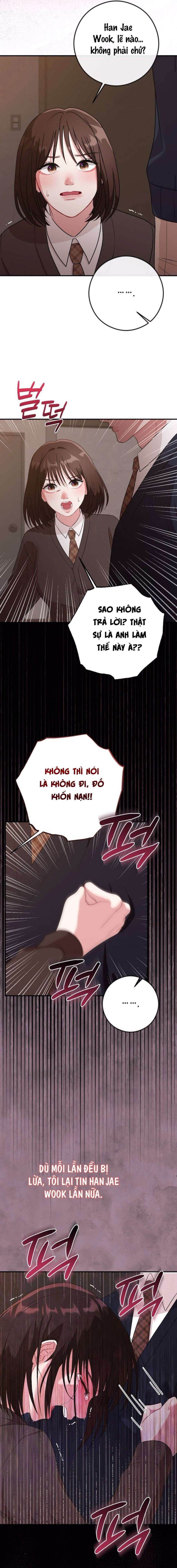 Chiếm Lấy Em Chương 5 - trang 43