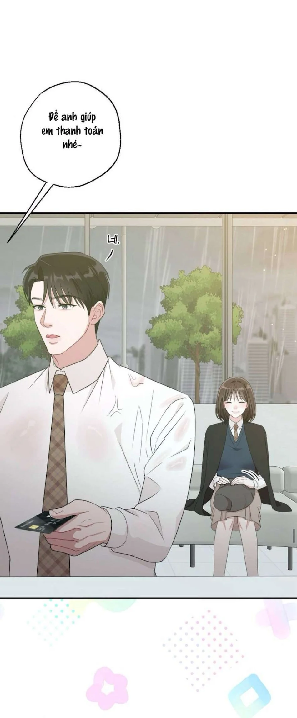 Chiếm Lấy Em Chương 5 - trang 2