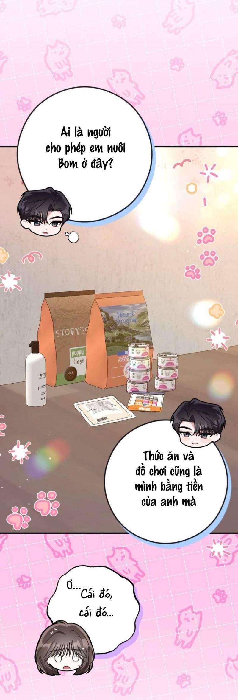 Chiếm Lấy Em Chương 5 - trang 80