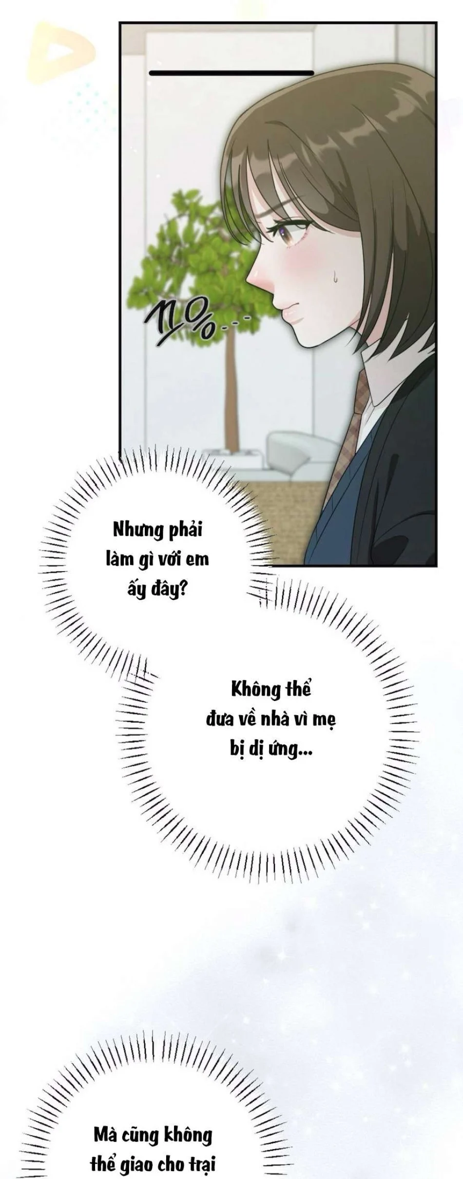 Chiếm Lấy Em Chương 5 - trang 4