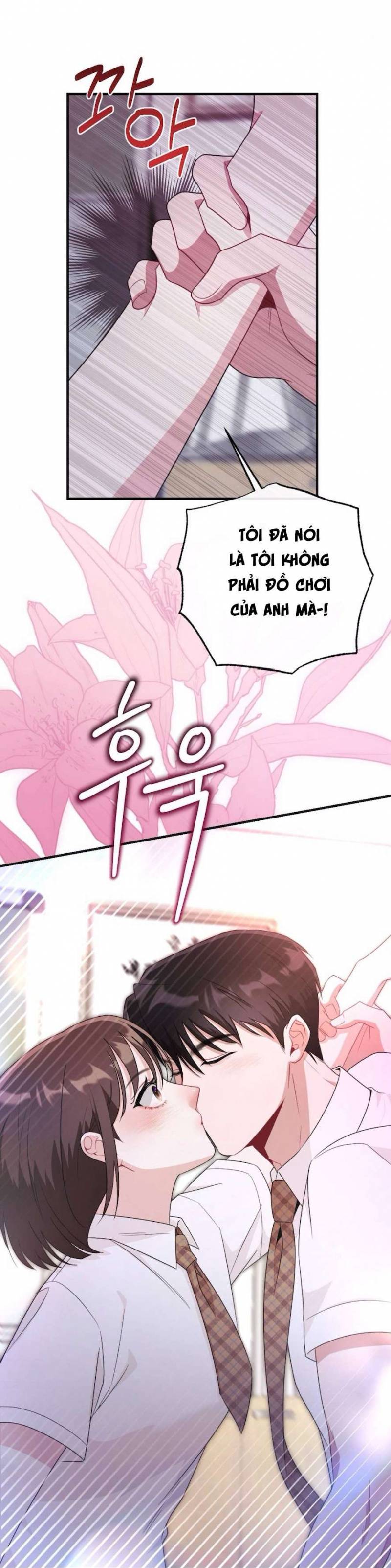 Chiếm Lấy Em Chương 6 - trang 180