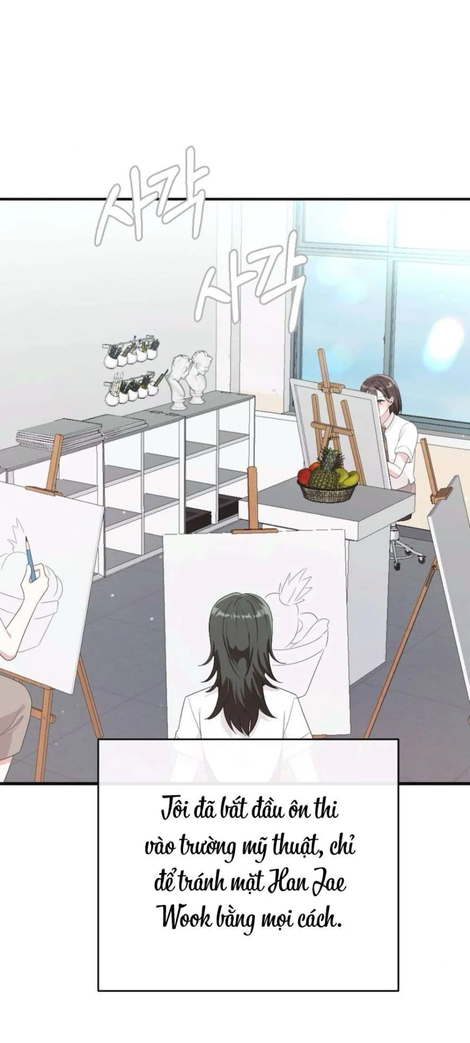 Chiếm Lấy Em Chương 6 - trang 24