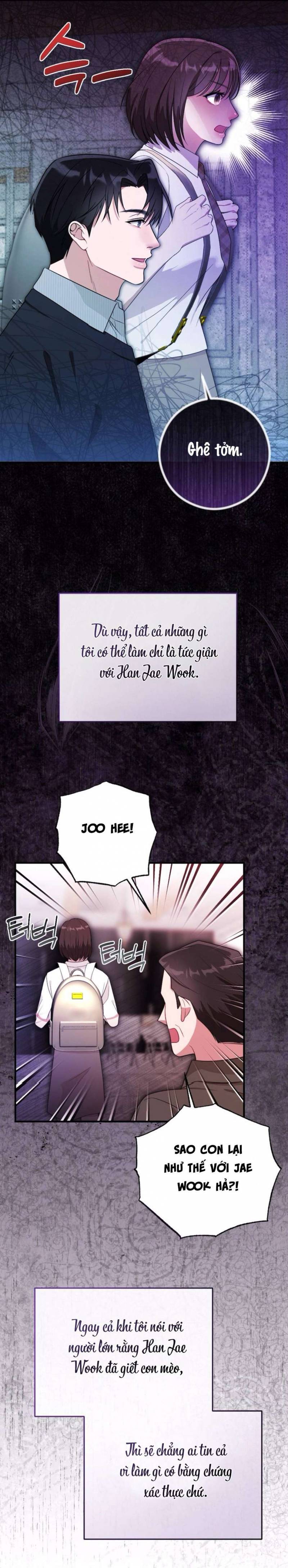 Chiếm Lấy Em Chương 6 - trang 107