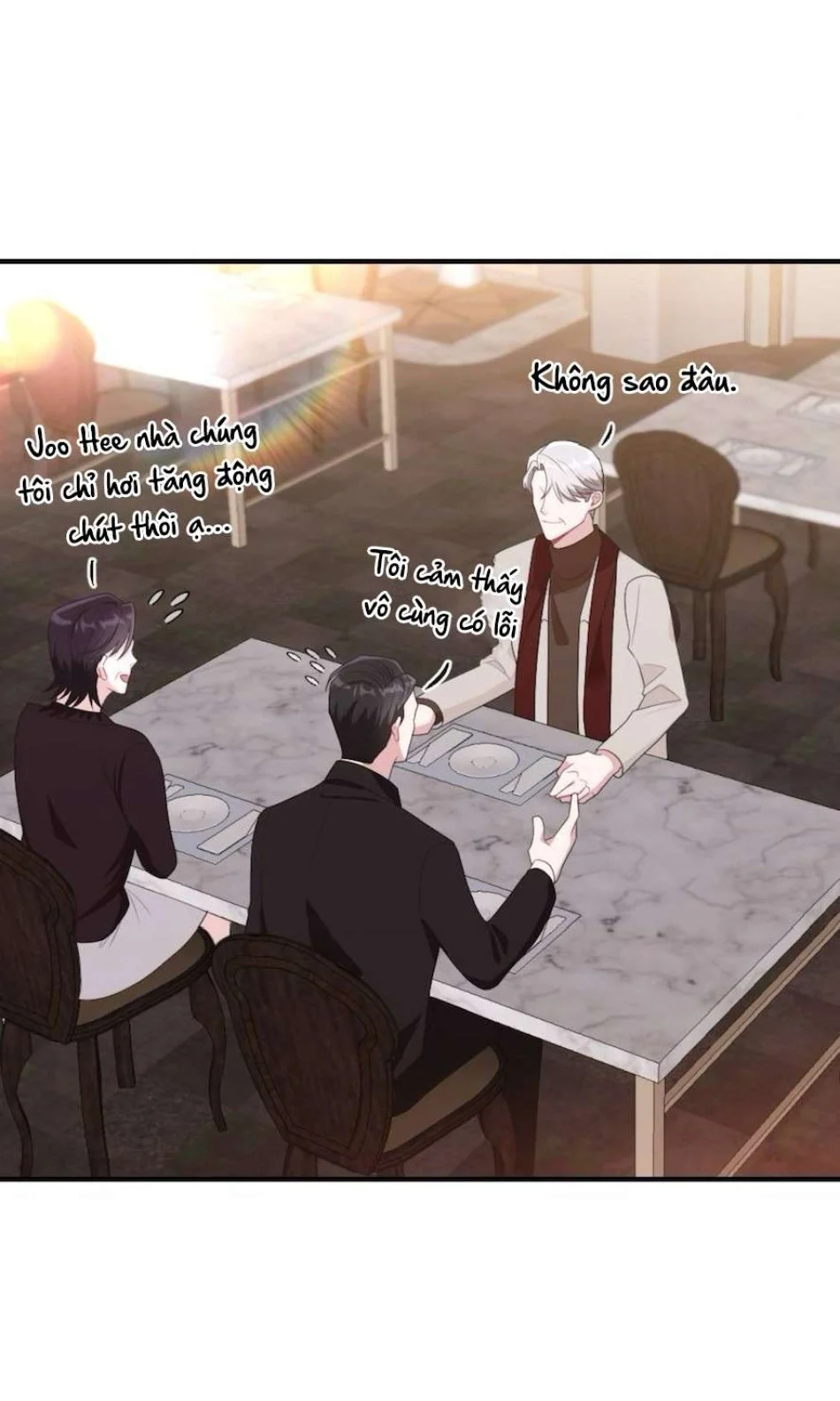 Chiếm Lấy Em Chương 6 - trang 9