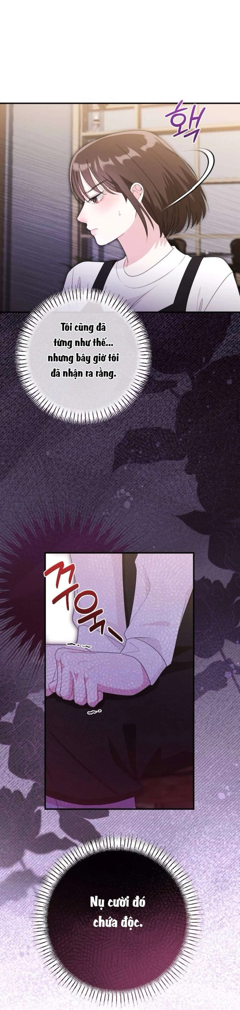 Chiếm Lấy Em Chương 6 - trang 19