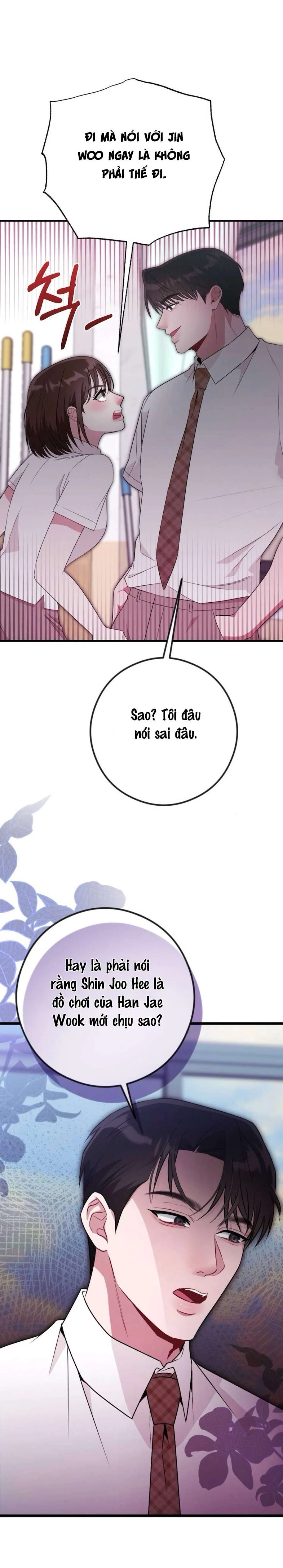 Chiếm Lấy Em Chương 6 - trang 76