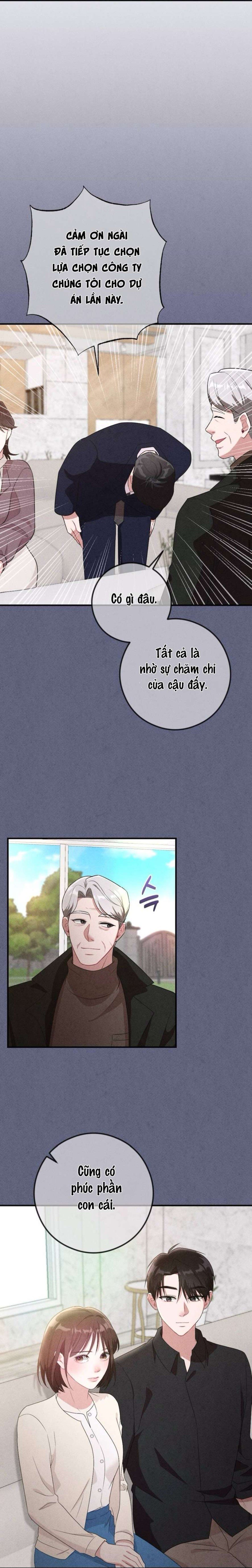 Chiếm Lấy Em Chương 7 - trang 27