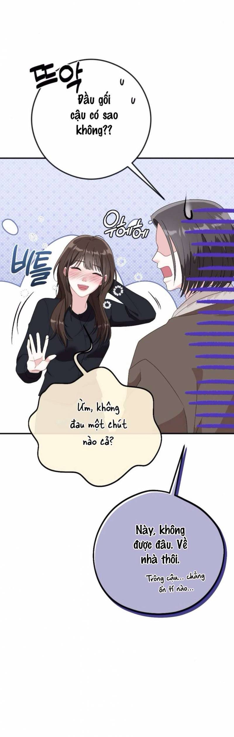 Chiếm Lấy Em Chương 7 - trang 159