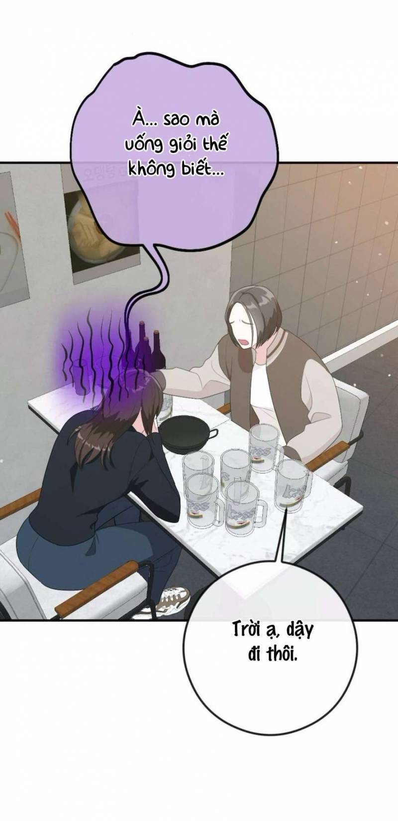 Chiếm Lấy Em Chương 7 - trang 157