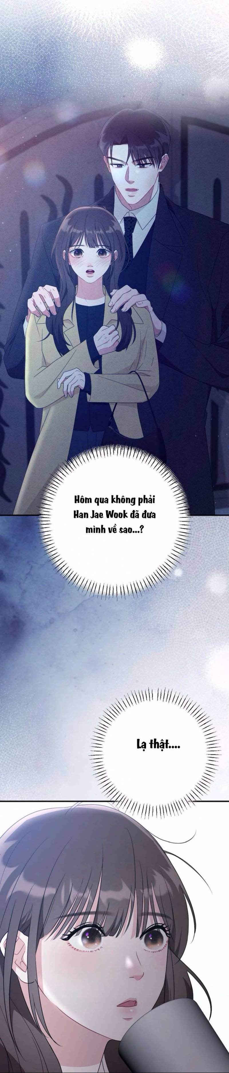 Chiếm Lấy Em Chương 7 - trang 216