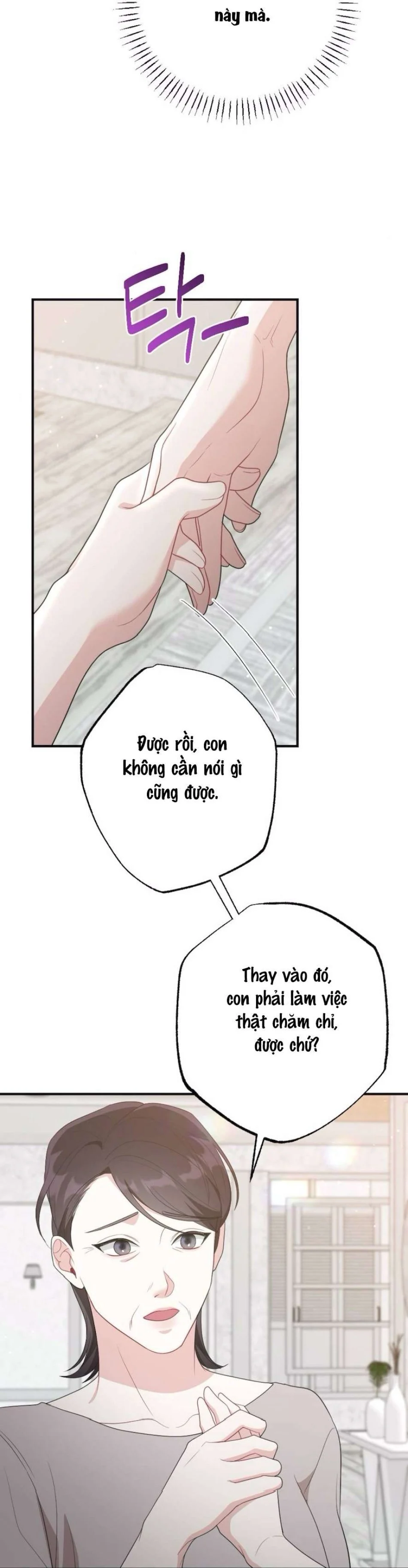 Chiếm Lấy Em Chương 8 - trang 30