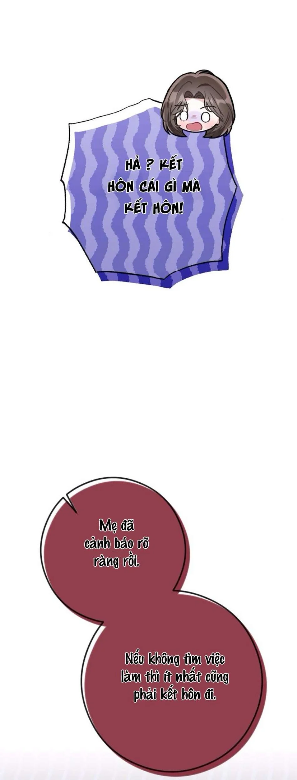 Chiếm Lấy Em Chương 8 - trang 8