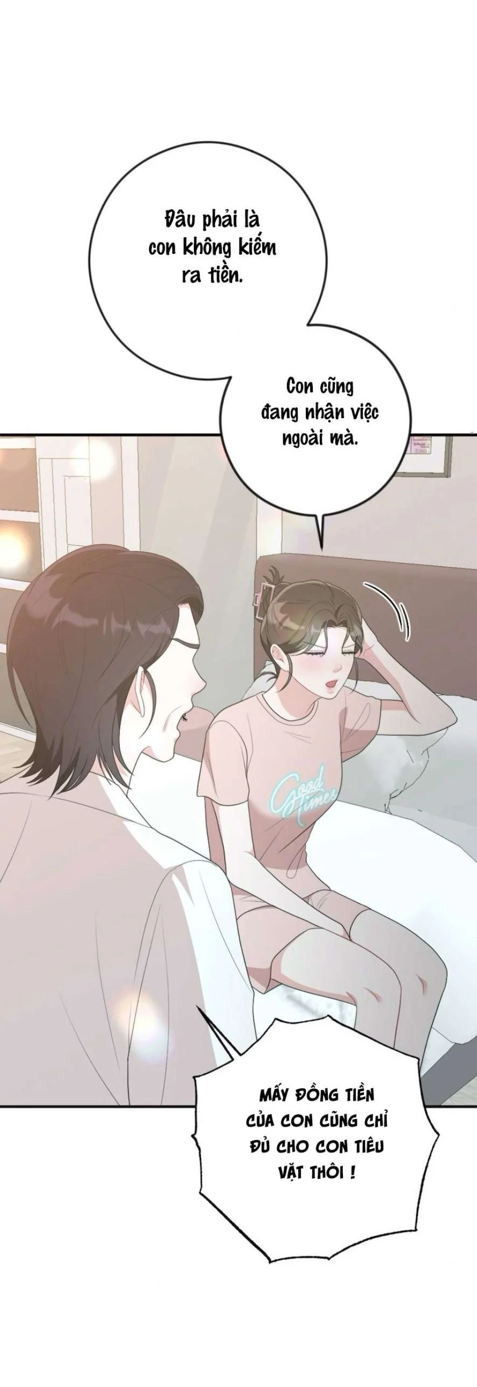 Chiếm Lấy Em Chương 8 - trang 4