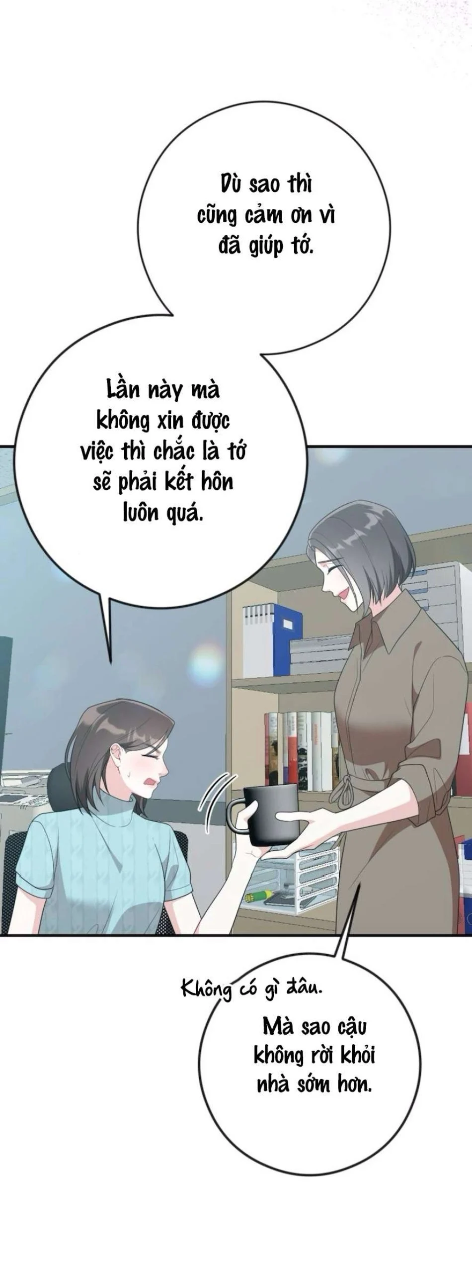 Chiếm Lấy Em Chương 8 - trang 16