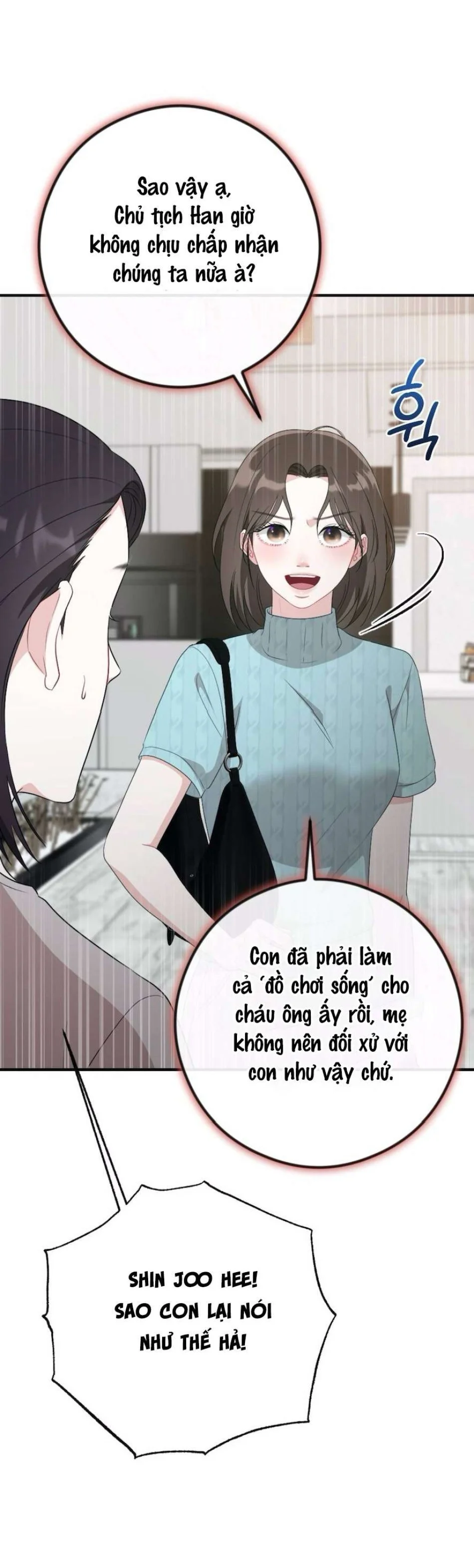 Chiếm Lấy Em Chương 8 - trang 27