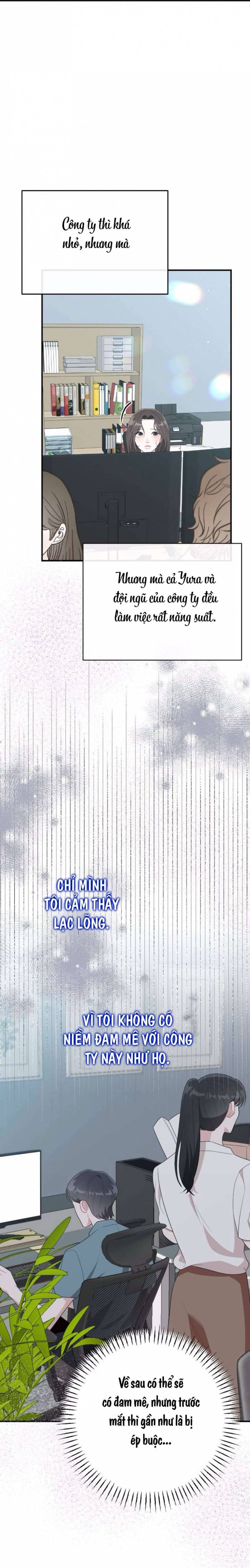 Chiếm Lấy Em Chương 8 - trang 92