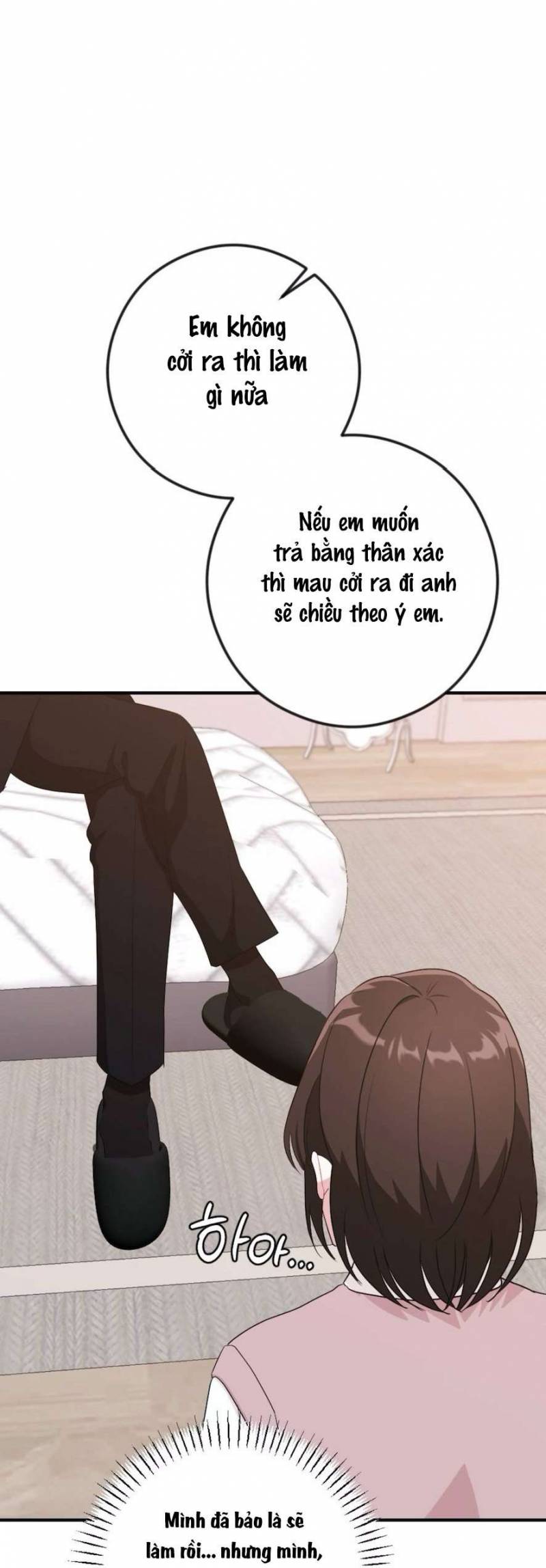 Chiếm Lấy Em Chương 9 - trang 116