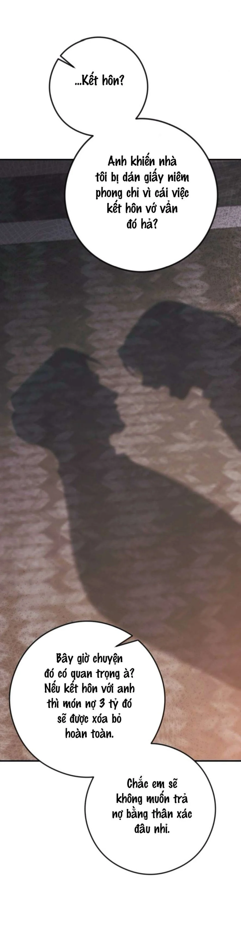 Chiếm Lấy Em Chương 9 - trang 19