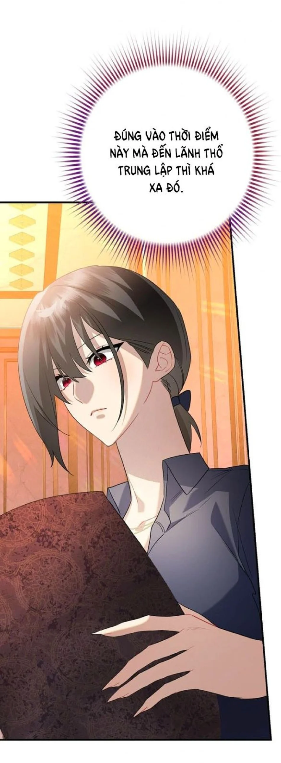 Chồng Thỏ Sao Thỏa Được Ta! Chương 10 - trang 29