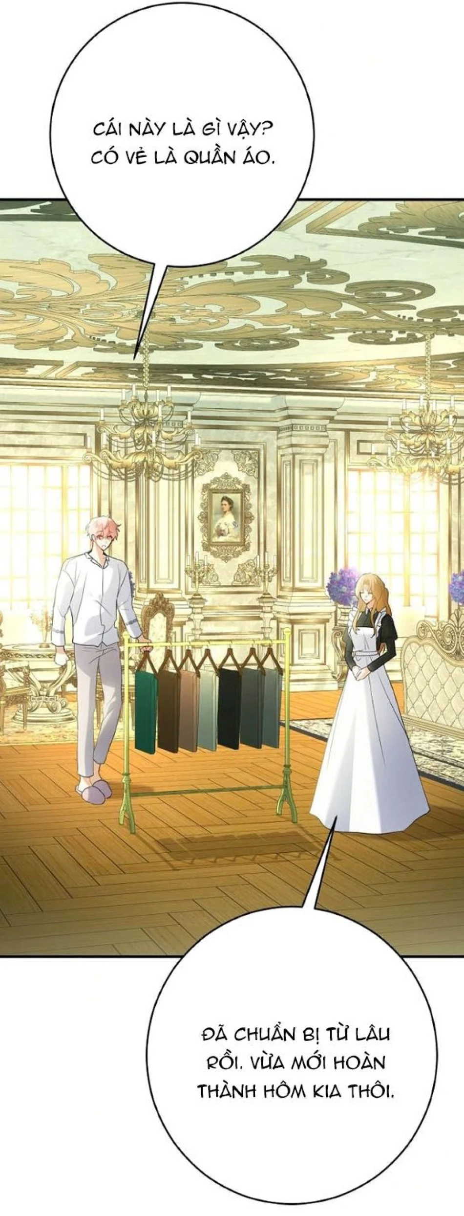 Chồng Thỏ Sao Thỏa Được Ta! Chương 10 - trang 68