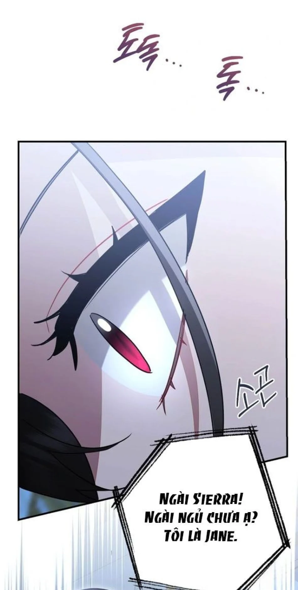 Chồng Thỏ Sao Thỏa Được Ta! Chương 10 - trang 1