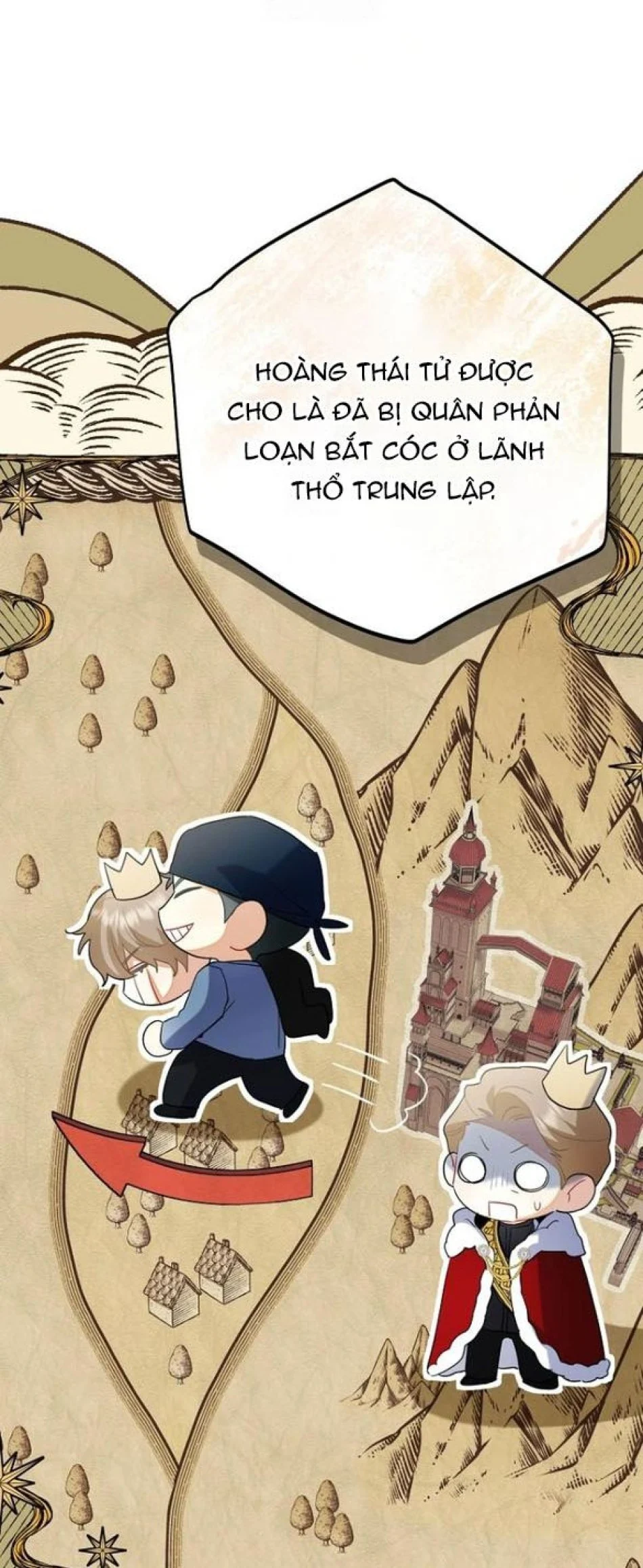 Chồng Thỏ Sao Thỏa Được Ta! Chương 10 - trang 25