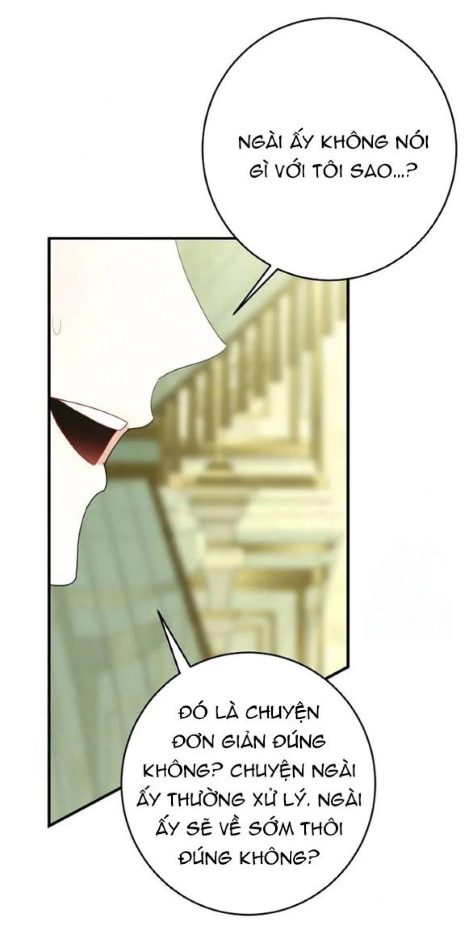 Chồng Thỏ Sao Thỏa Được Ta! Chương 10 - trang 55