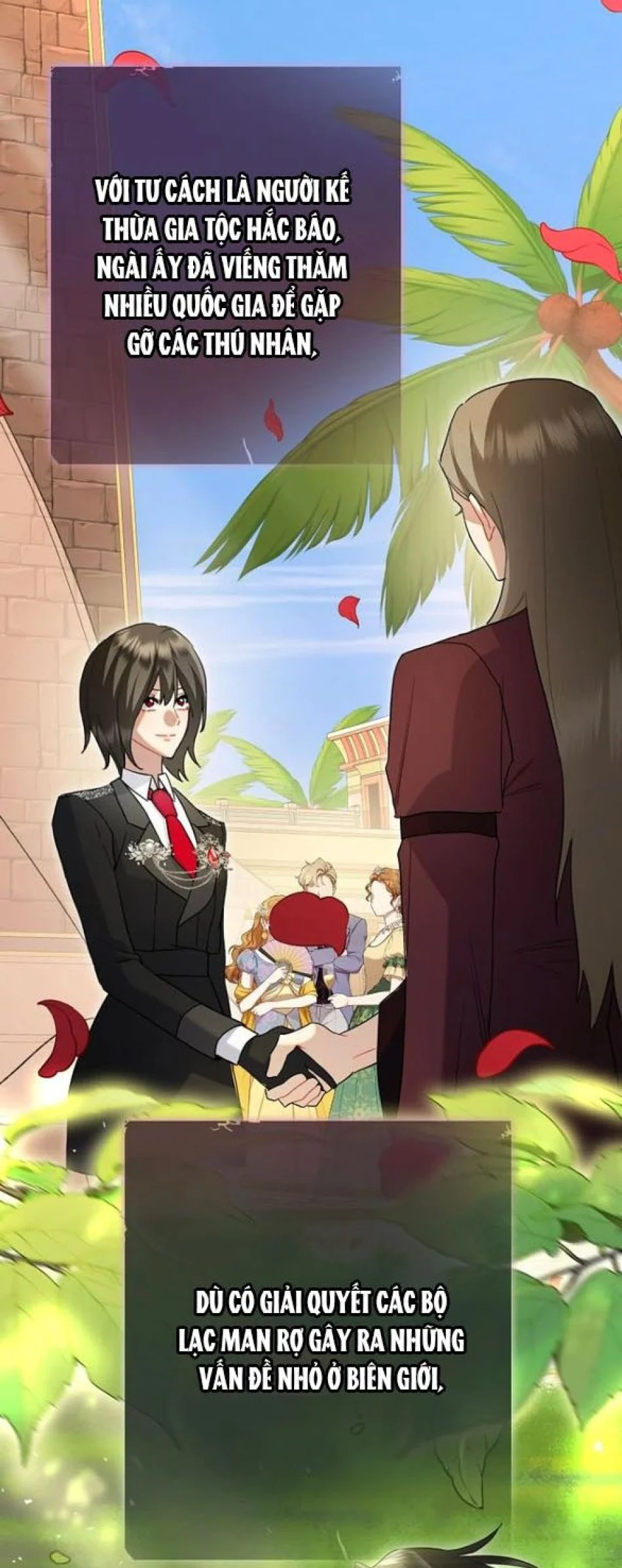 Chồng Thỏ Sao Thỏa Được Ta! Chương 10 - trang 61