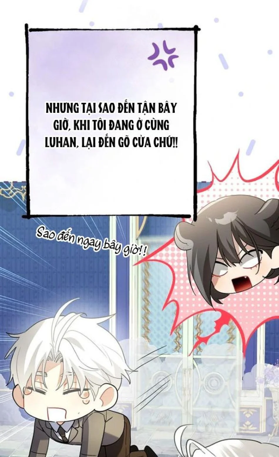 Chồng Thỏ Sao Thỏa Được Ta! Chương 10 - trang 14