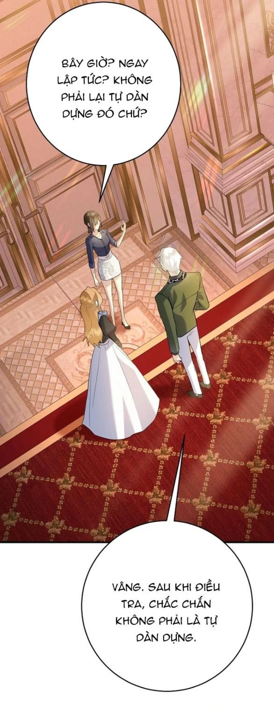 Chồng Thỏ Sao Thỏa Được Ta! Chương 10 - trang 27