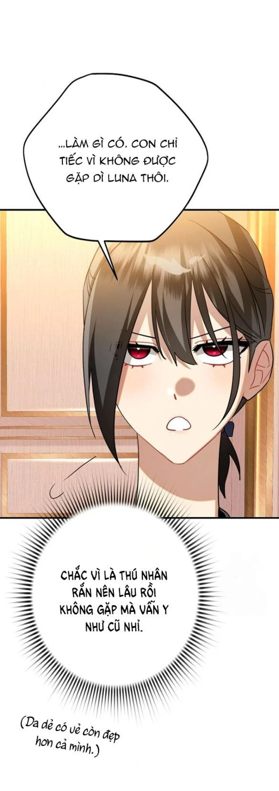 Chồng Thỏ Sao Thỏa Được Ta! Chương 10 - trang 10