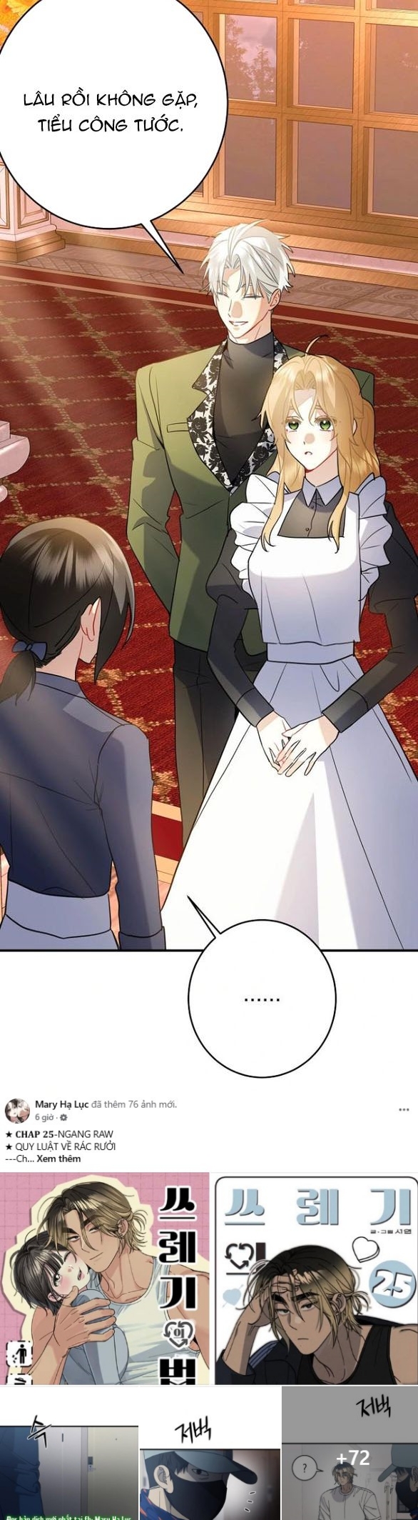 Chồng Thỏ Sao Thỏa Được Ta! Chương 10 - trang 82