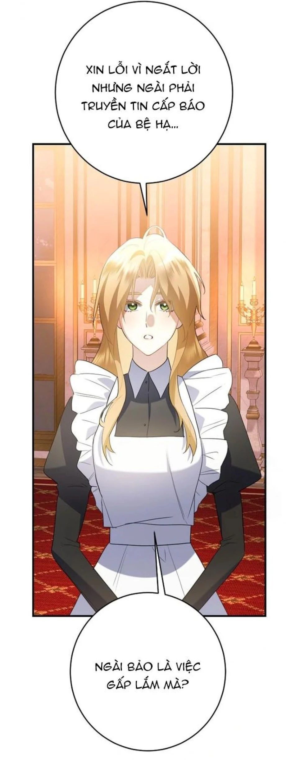 Chồng Thỏ Sao Thỏa Được Ta! Chương 10 - trang 23