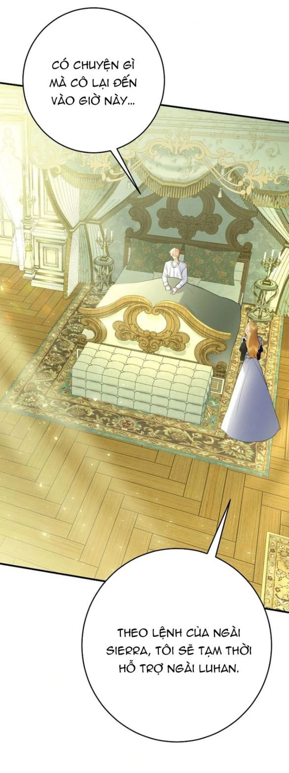 Chồng Thỏ Sao Thỏa Được Ta! Chương 10 - trang 50