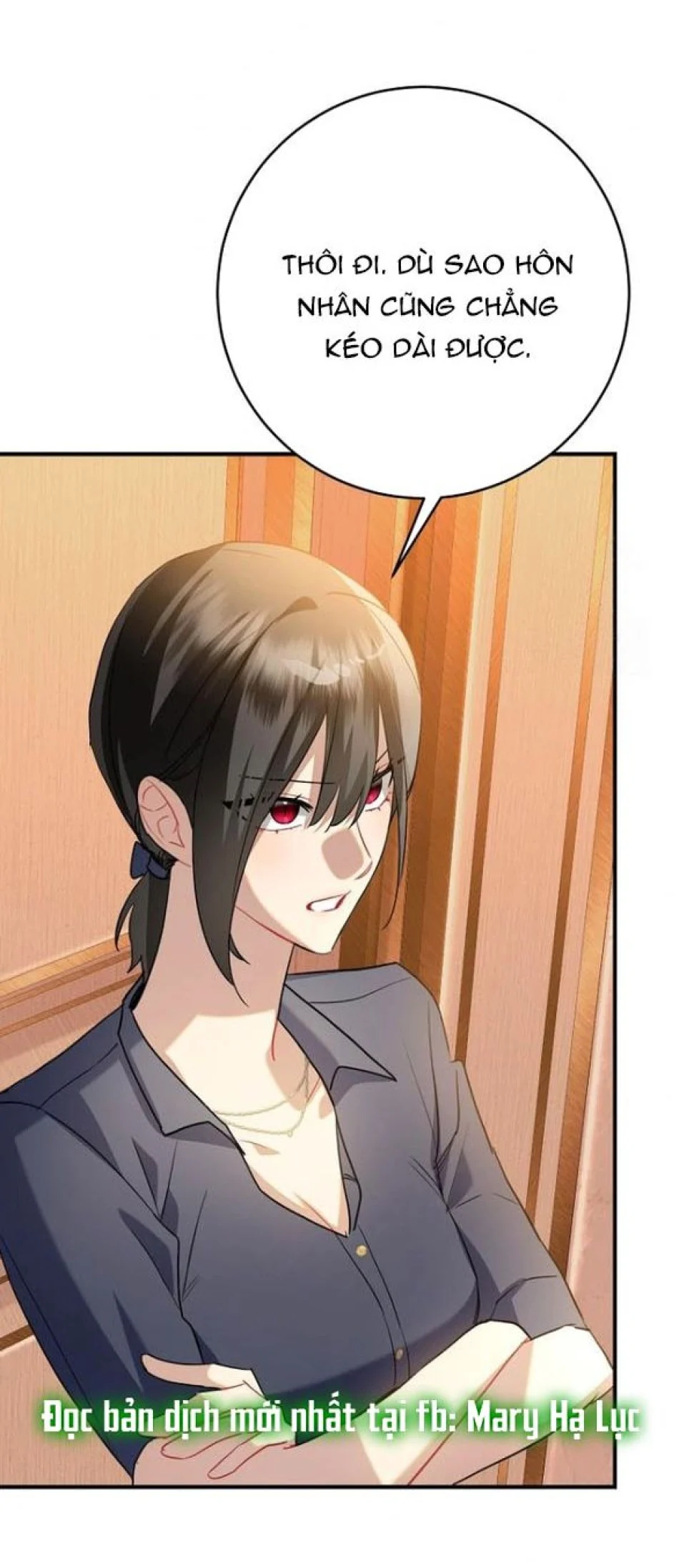 Chồng Thỏ Sao Thỏa Được Ta! Chương 10 - trang 21