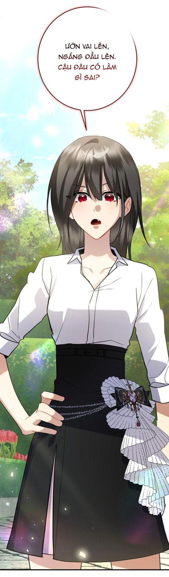 Chồng Thỏ Sao Thỏa Được Ta! Chương 11 - trang 157