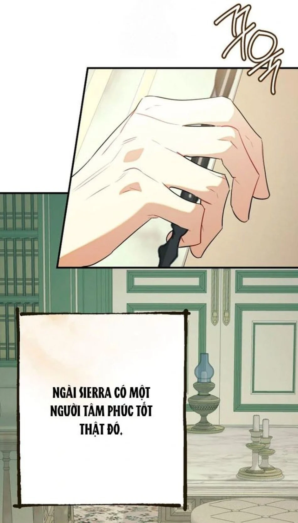 Chồng Thỏ Sao Thỏa Được Ta! Chương 11 - trang 60