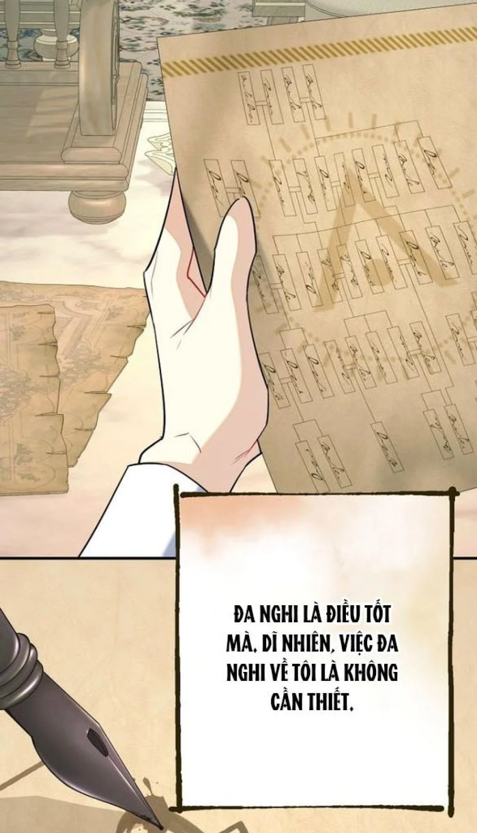 Chồng Thỏ Sao Thỏa Được Ta! Chương 11 - trang 61