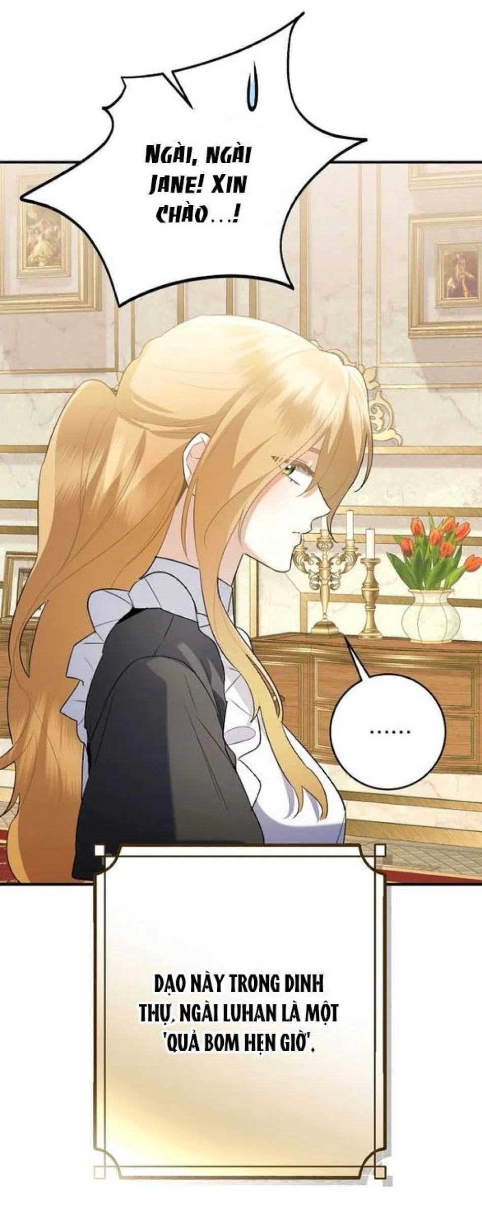 Chồng Thỏ Sao Thỏa Được Ta! Chương 11 - trang 7