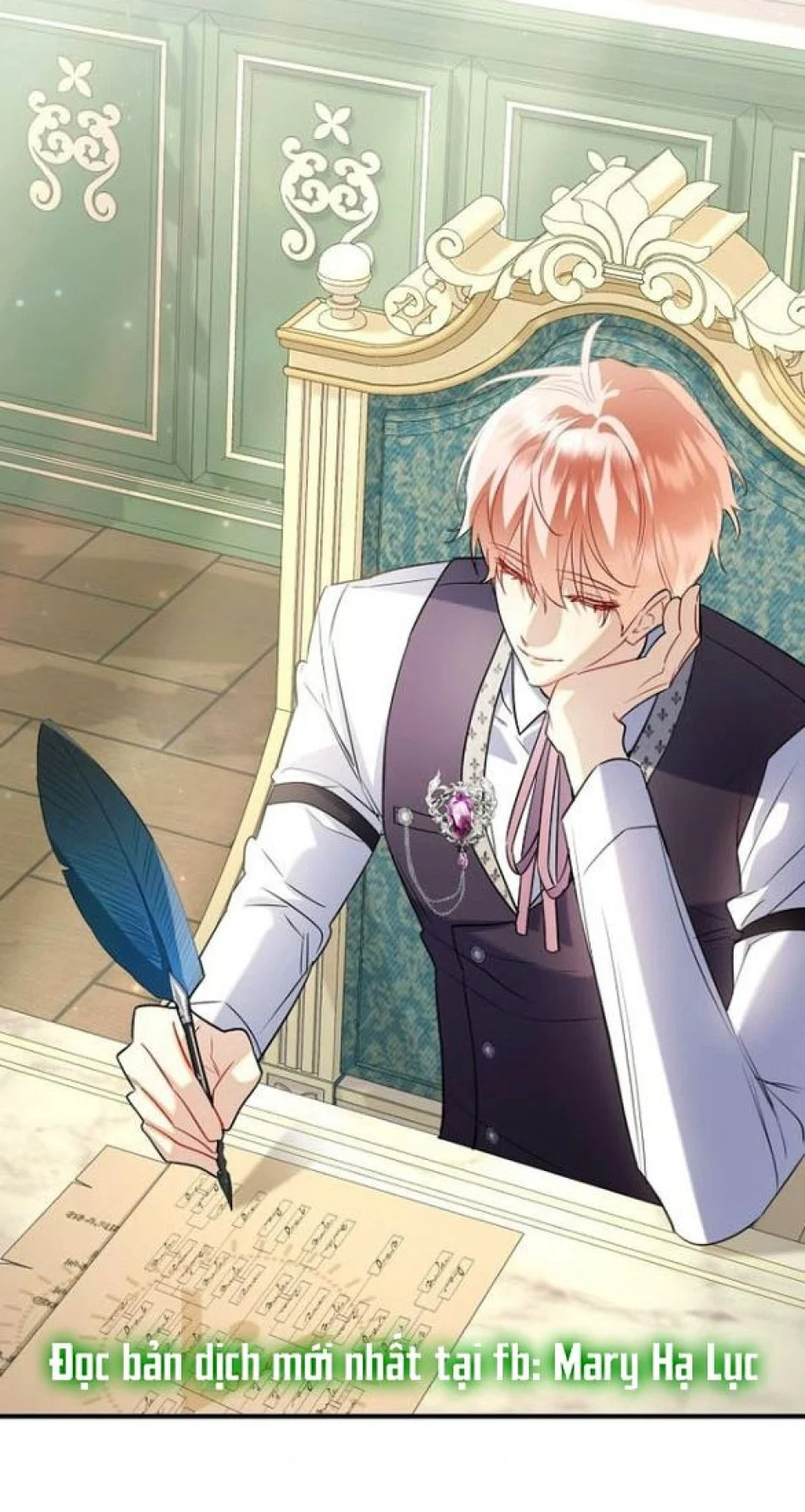 Chồng Thỏ Sao Thỏa Được Ta! Chương 11 - trang 64