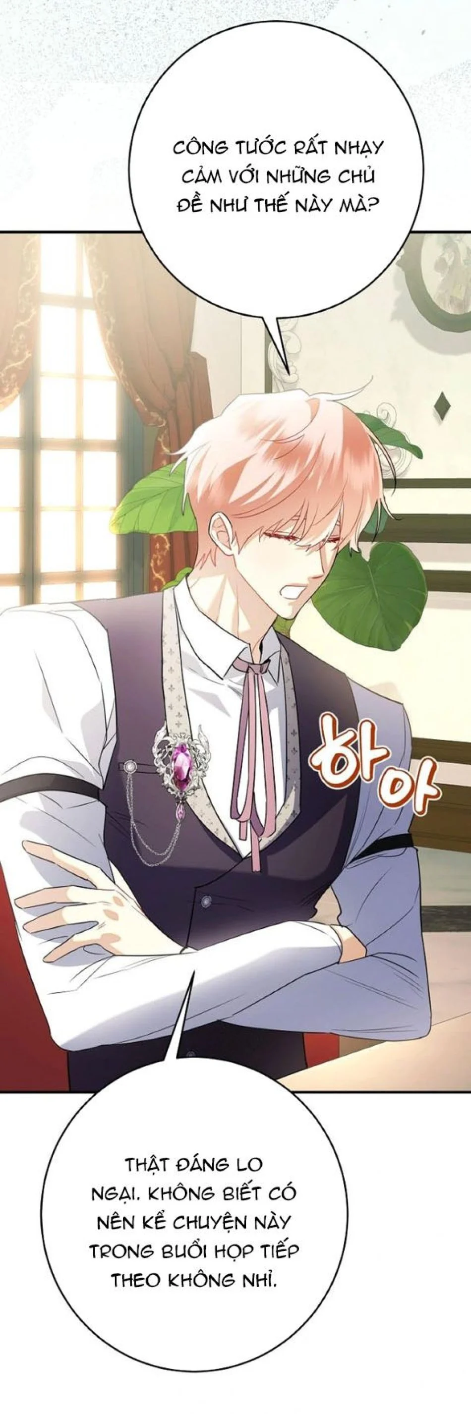 Chồng Thỏ Sao Thỏa Được Ta! Chương 11 - trang 37